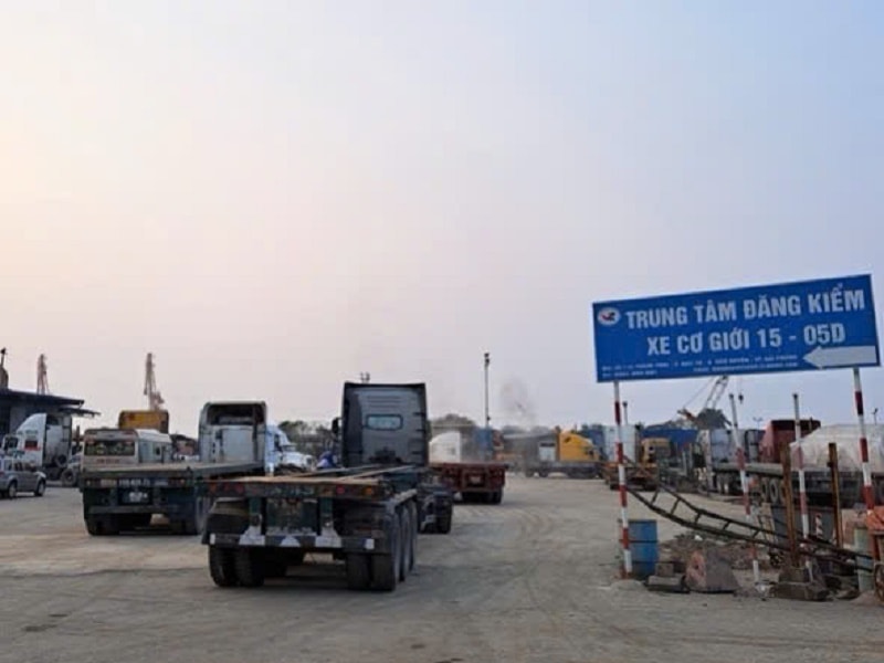 Đề xuất tháo gỡ khó khăn trong kiểm định xe cơ giới