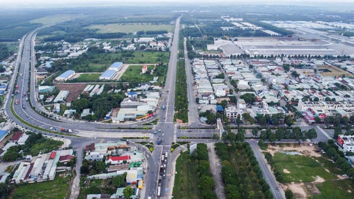 Cổ phiếu bất động sản khu công nghiệp - Điểm sáng dòng tiền 2025