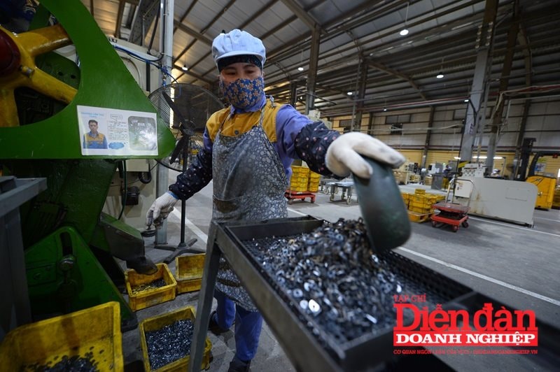 Phát triển ngành cơ khí: Cần tập trung tháo gỡ rào cản, vướng mắc