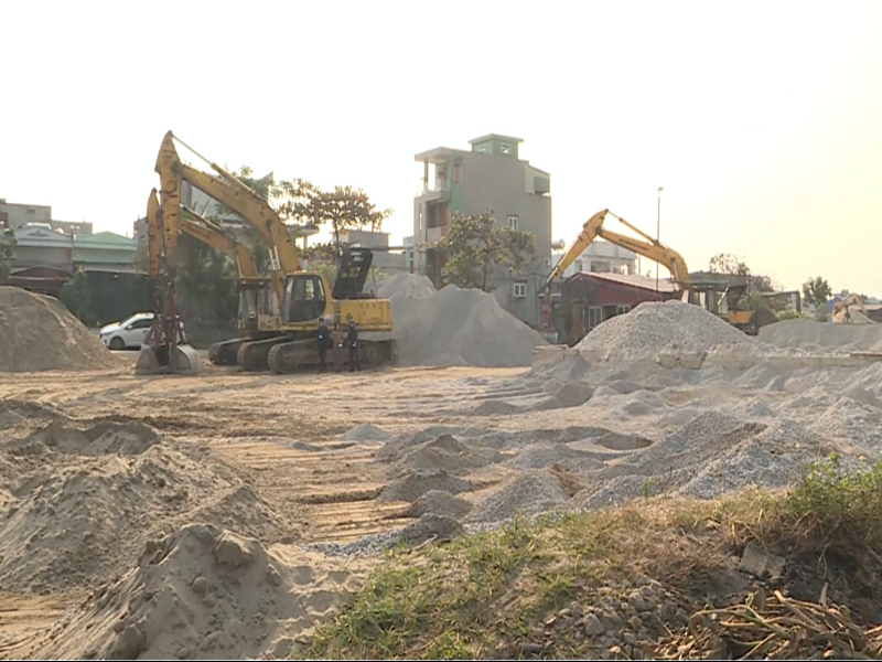 Hải Phòng: Làm rõ trách nhiệm để xảy ra vi phạm đê điều