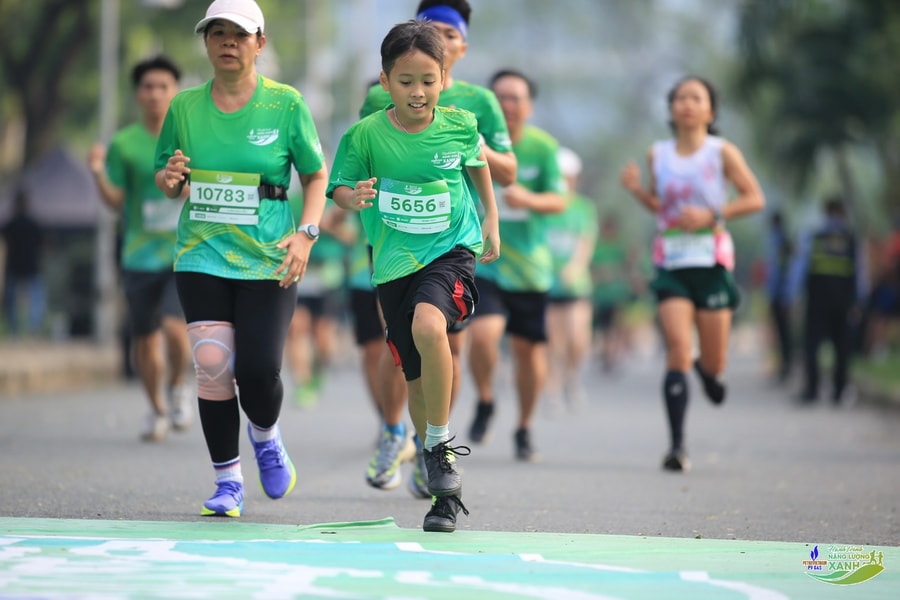 PV GAS - Tiếp tục hành trình năng lượng xanh tại TP HCM