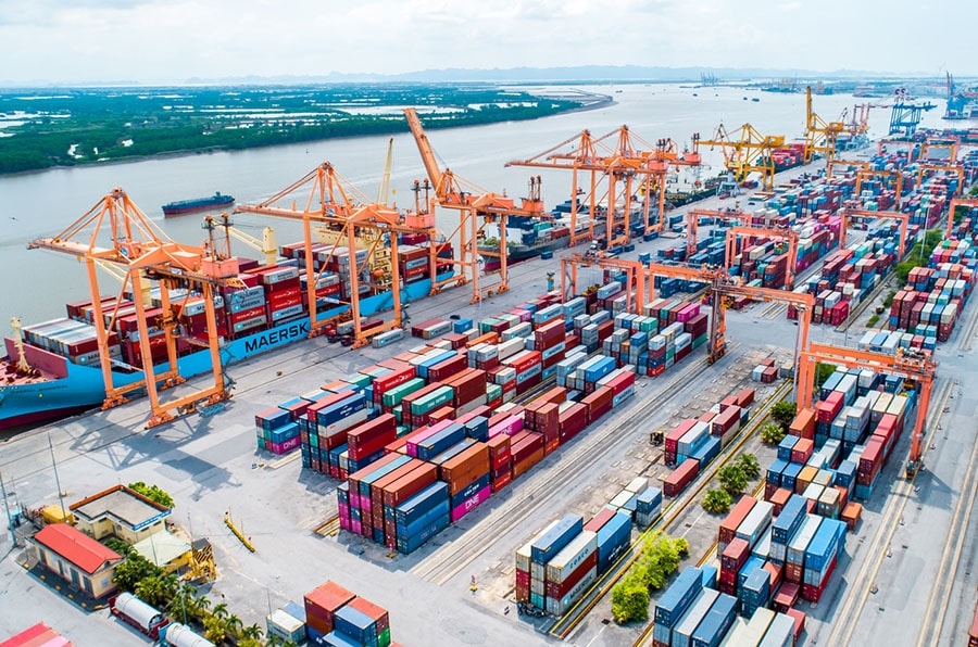 Tổng Công ty Hàng hải Việt Nam tiếp tục khẳng định vị thế dẫn đầu