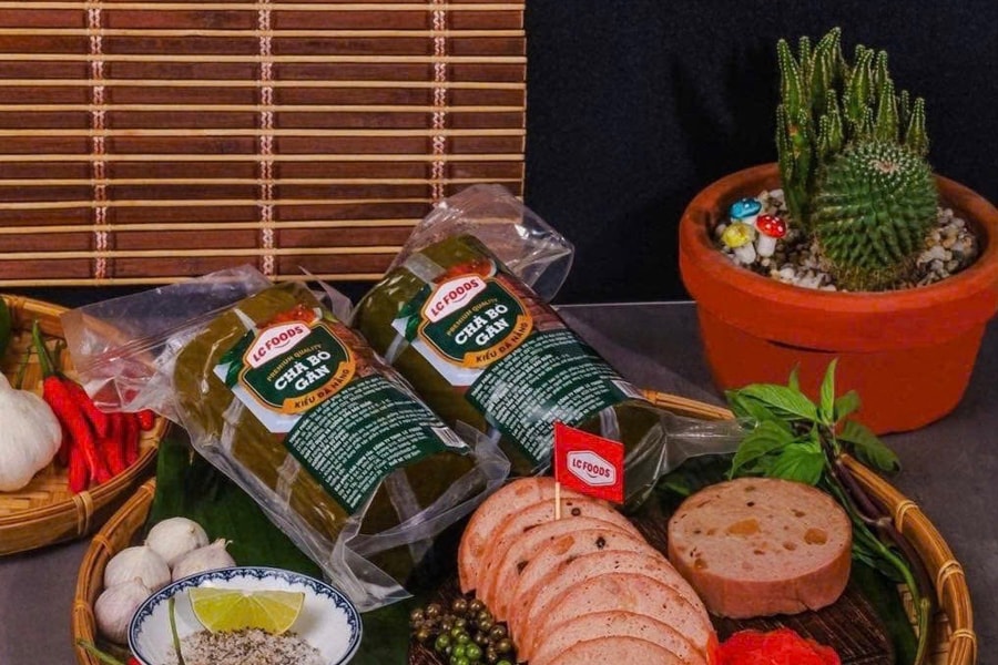 Đoàn viên đón tết Ất Tỵ 2025 cùng LC Foods