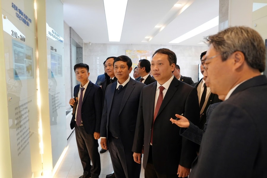 Thái Nguyên: Tư vấn, hỗ trợ nhà đầu tư thiết thực, hiệu quả