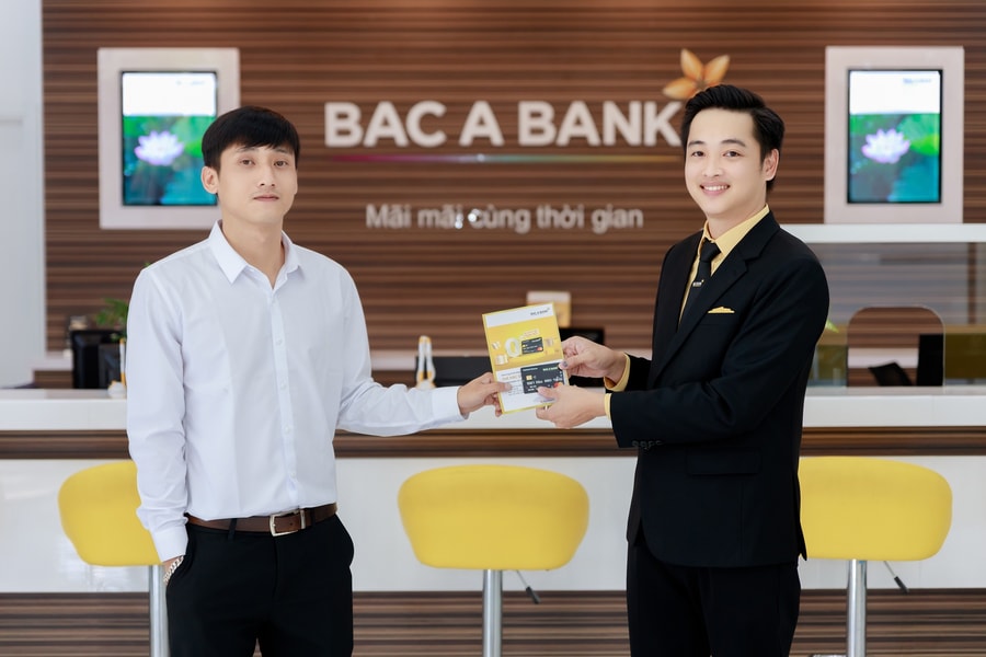 “Lợi trăm đường” khi sắm tết bằng thẻ tín dụng BAC A BANK
