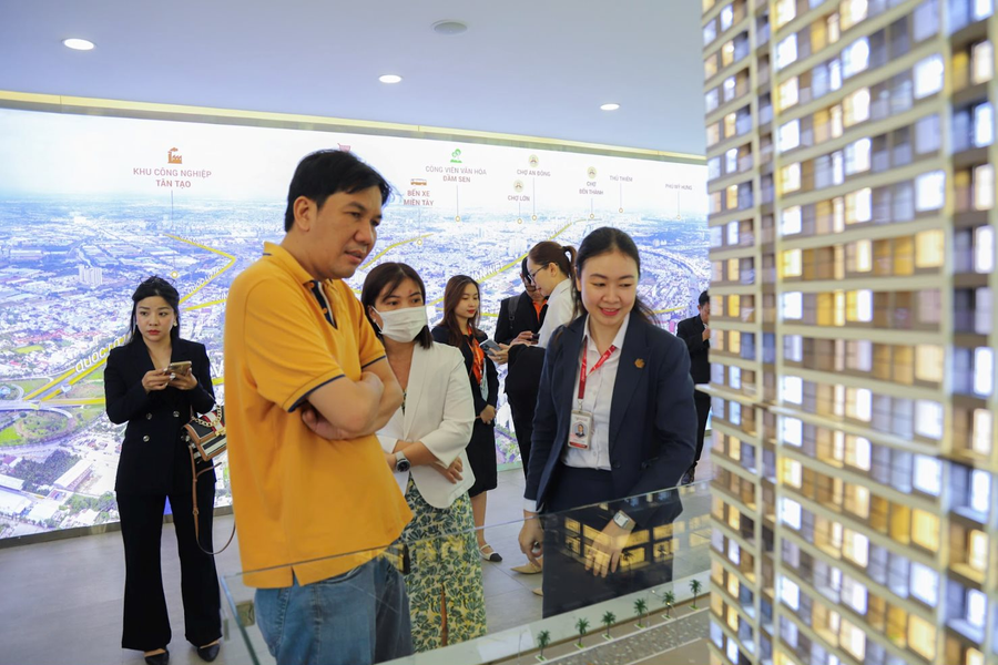 Nhận diện xu hướng đầu tư địa ốc năm Ất Tỵ