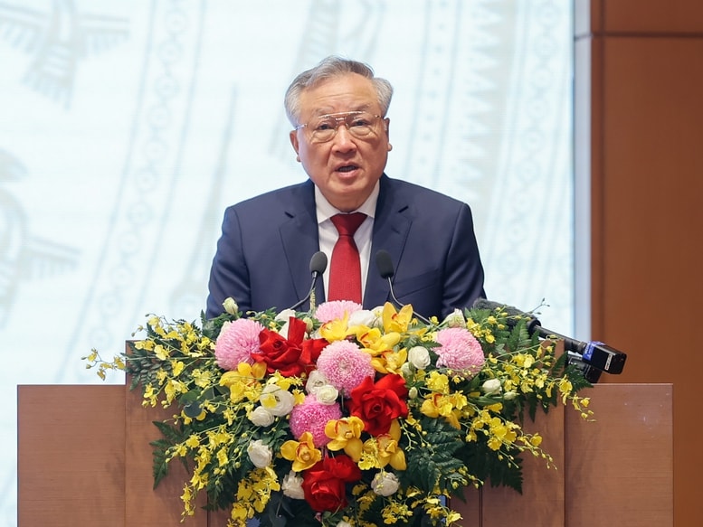 Bứt phá 2025 - đột phá cả nhiệm kỳ