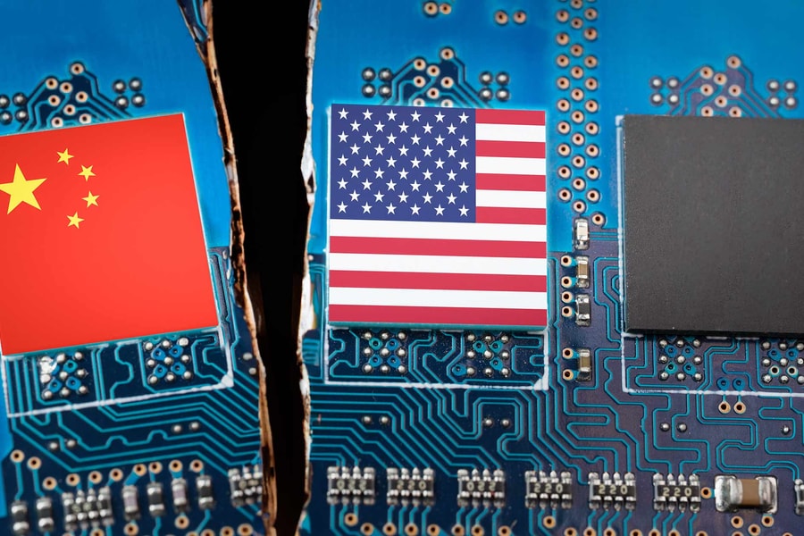 Ngành chip "thất vọng" trước dự thảo quy định mới của Mỹ