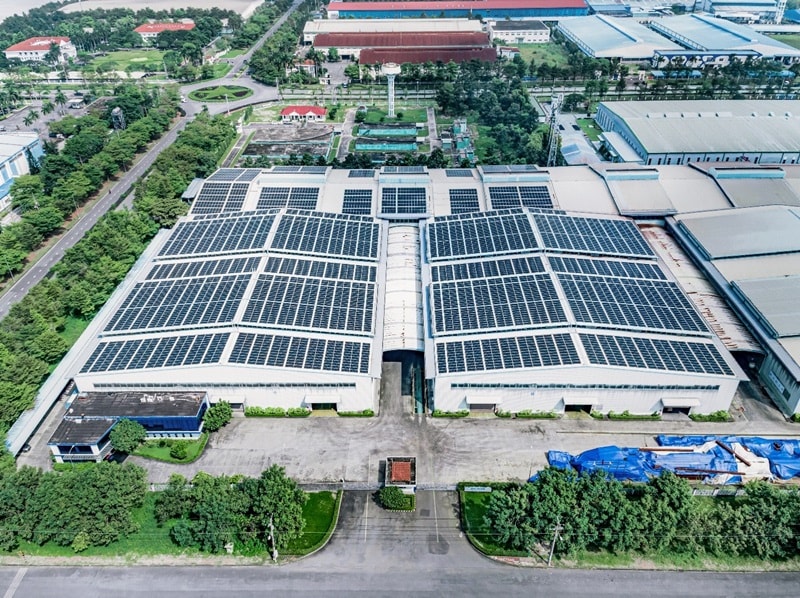 IDICO khẳng định tầm nhìn bền vững với khu công nghiệp sinh thái Vinh Quang