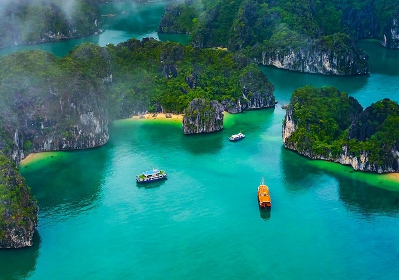 Hải Phòng: Định vị thương hiệu du lịch bằng sản phẩm du thuyền