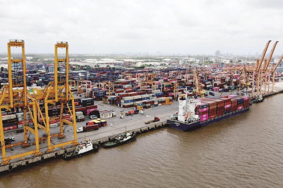 Đón đầu xu hướng toàn cầu