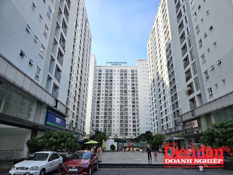 Vụ “chây ì” bàn giao quỹ bảo trì – Bài 2: Đại diện chủ đầu tư nói gì?