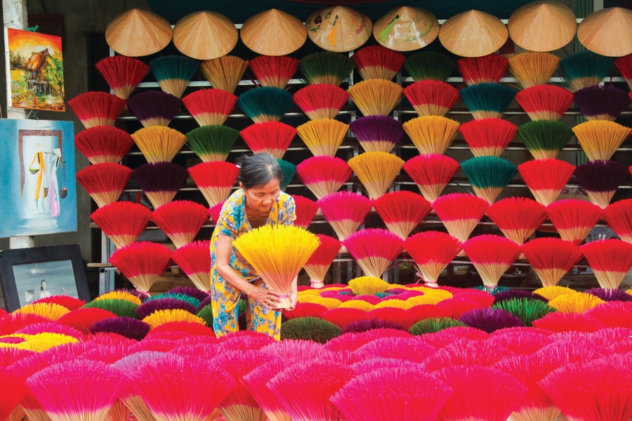 Giữ nét gì rất nét Huế