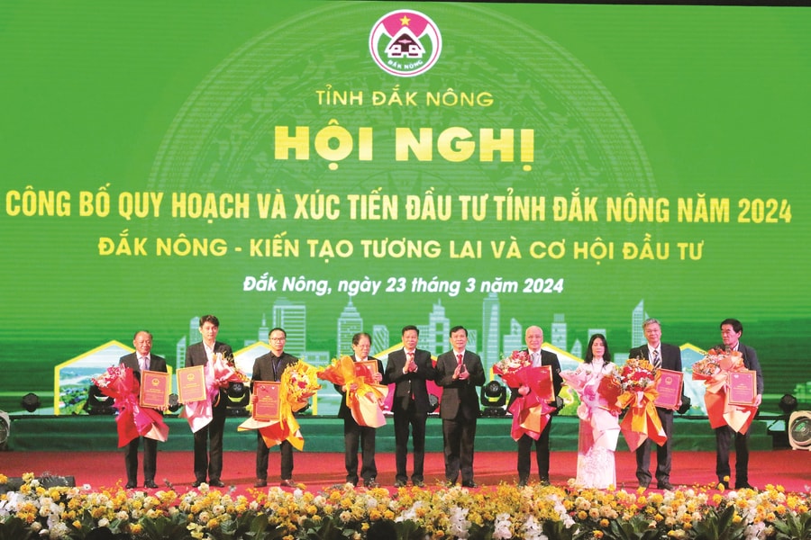 “Chìa khoá” của Đắk Nông