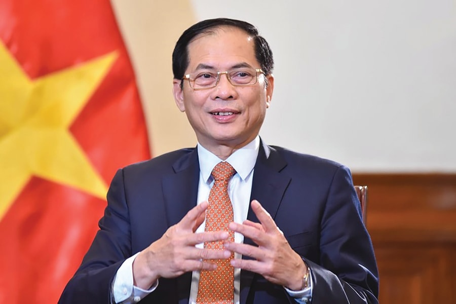 Ngoại giao kinh tế tạo đà phát triển