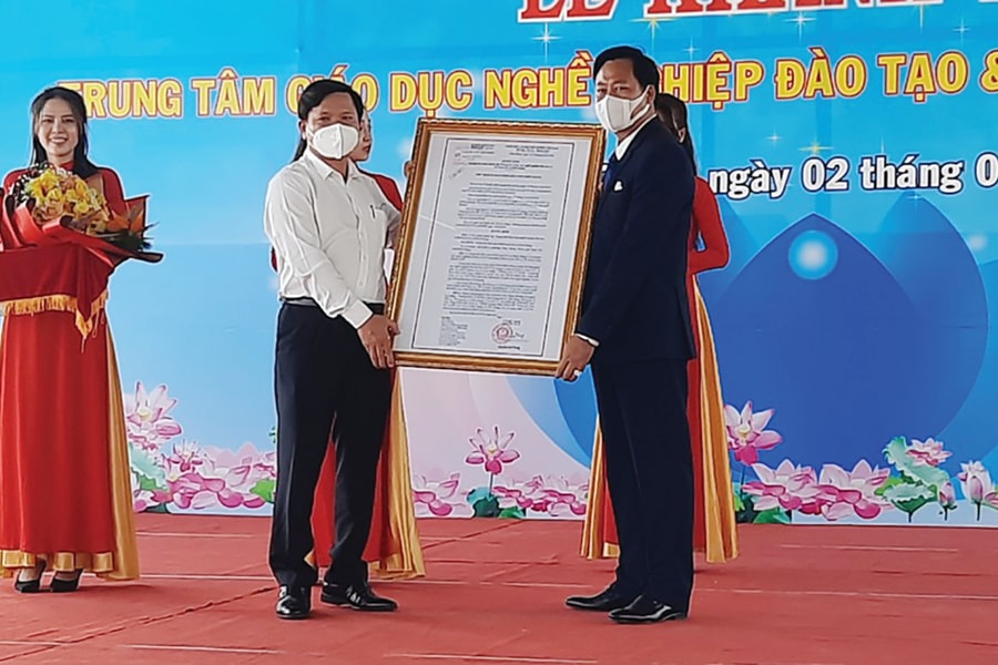 Kiên Giang đáp ứng nguồn cung lao động cho doanh nghiệp