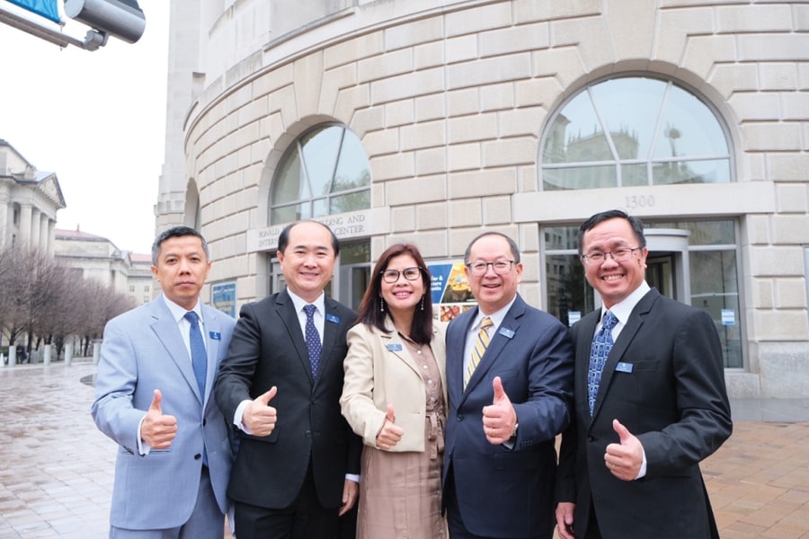 Tìm lối vào thị trường Mỹ