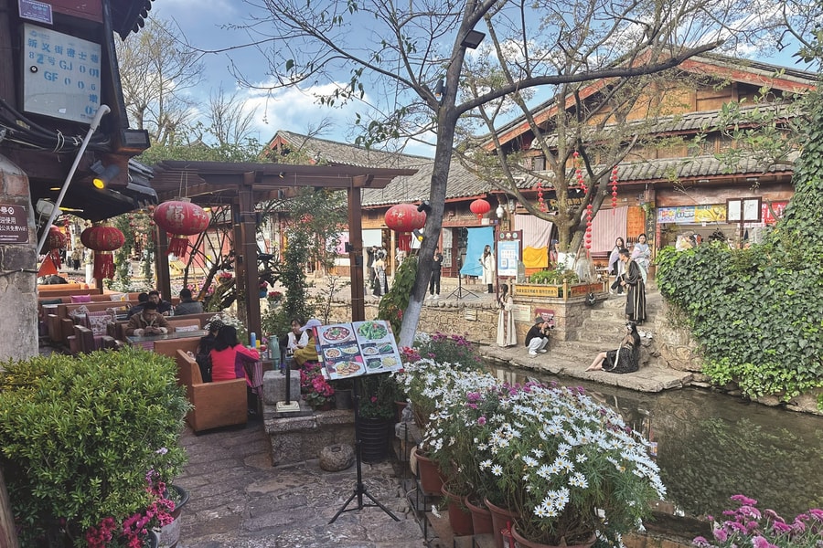 “Venice của phương Đông”