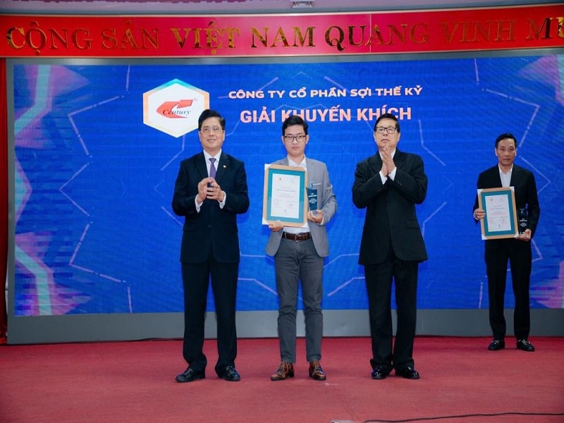 Sợi Thế Kỷ: Tiên phong phát triển bền vững trong ngành sợi dệt Việt Nam