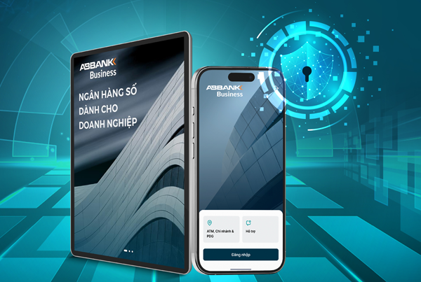 Thêm ngân hàng đầu tư thành công nền tảng ngân hàng số