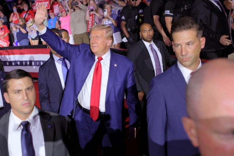 Giá vàng tuần tới: “Bệ phóng” từ lễ nhậm chức của ông Trump