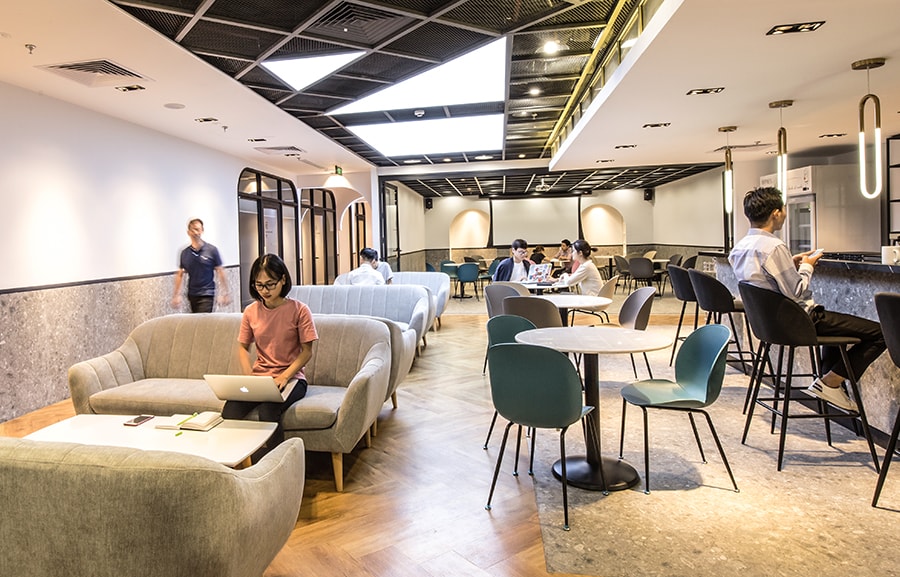 IWG mở thêm văn phòng chia sẻ tại Việt Nam