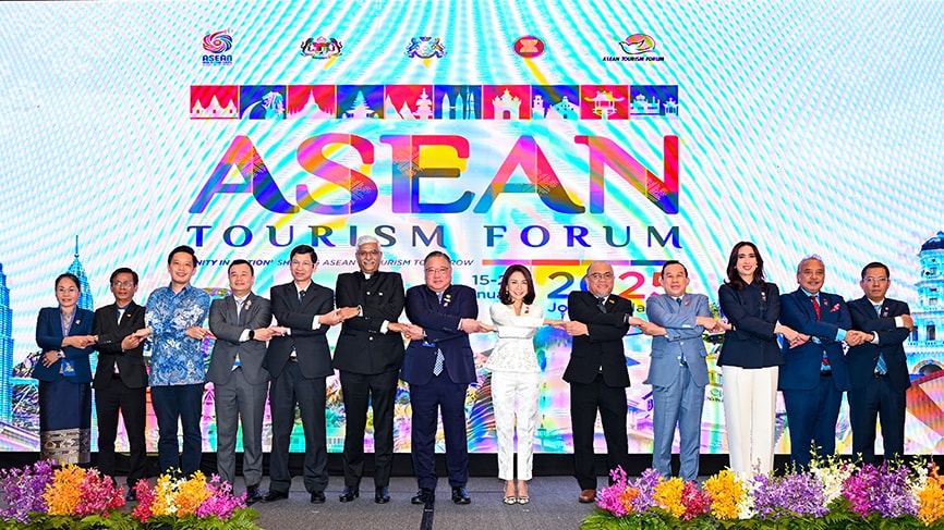 Cơ hội thúc đẩy hợp tác du lịch từ Năm Du lịch ASEAN - Ấn Độ 2025