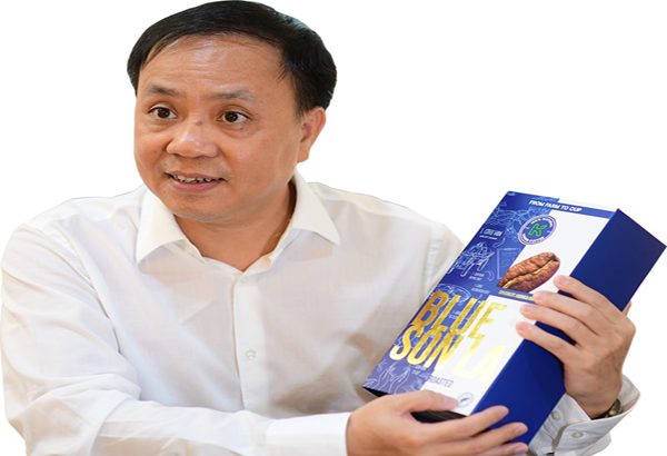 “Vẽ lại” hành trình cà phê Việt Nam