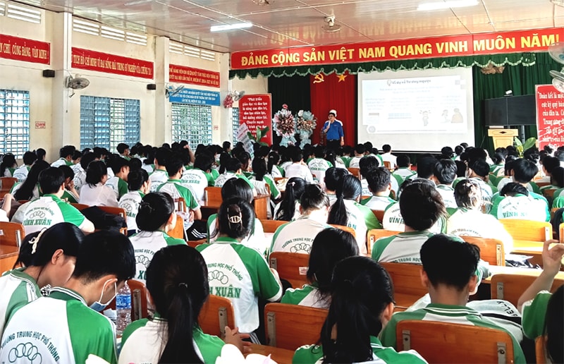 Hành trình kiến tạo tương lai: Phát triển tư duy sáng tạo và tinh thần khởi nghiệp