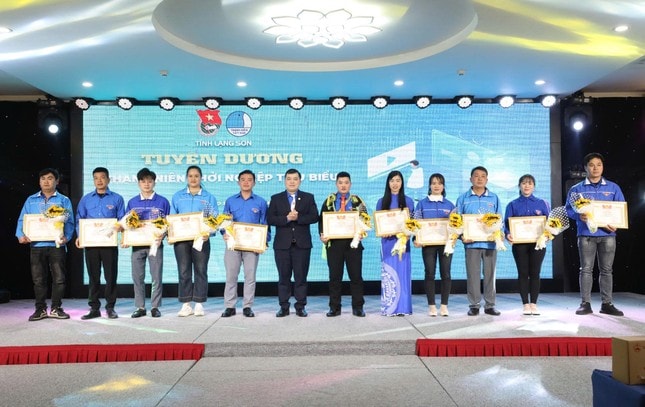 Đoàn viên, thanh niên Lạng Sơn phát triển kinh tế tỉnh từ khởi nghiệp, lập nghiệp tại địa phương