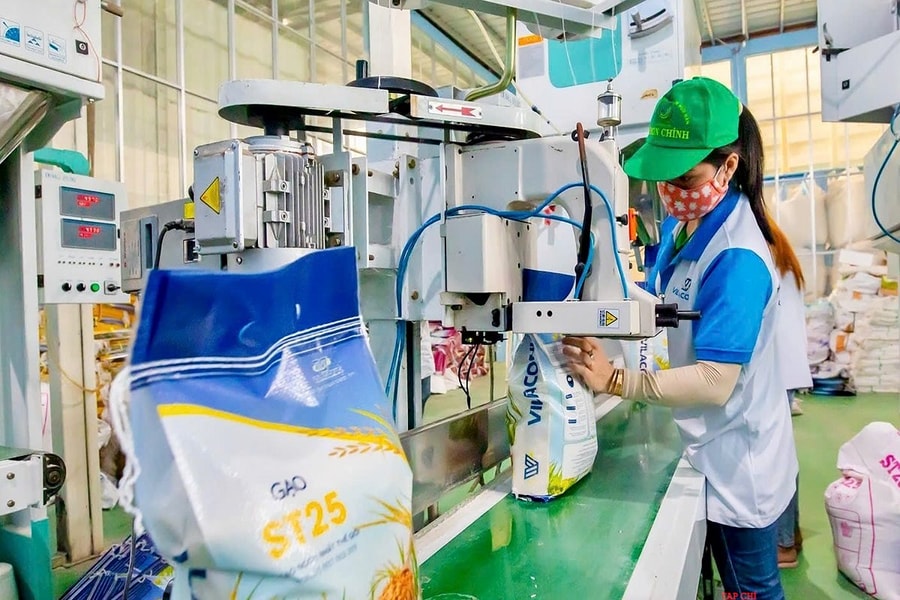 Nghệ An: Sức mua tăng mạnh dịp Tết Nguyên đán