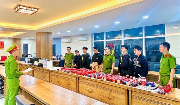 “Bất ngờ” đường dây rửa tiền gần 30.000 tỷ, có nhân viên ngân hàng tham gia