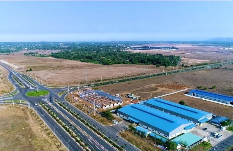 Nhu cầu thuê đất công nghiệp duy trì tăng trưởng