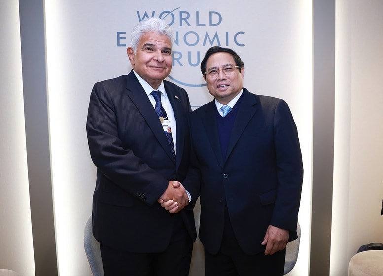 Việt Nam sẵn sàng hỗ trợ Panama trong sản xuất lương thực