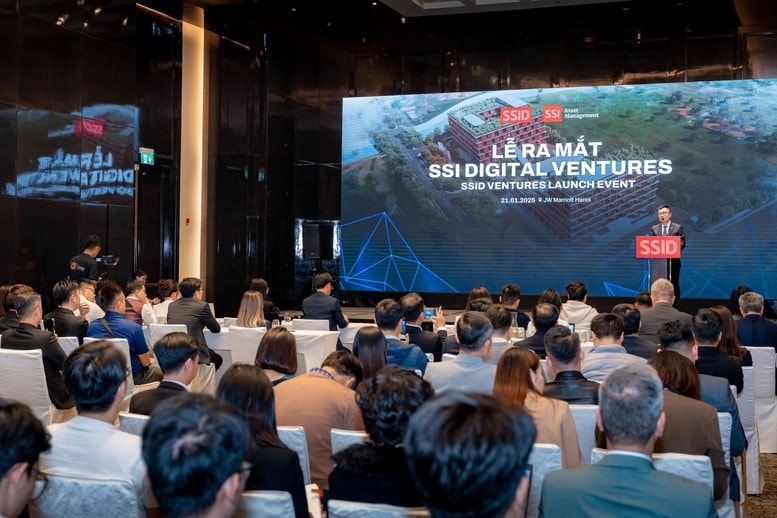 Platform SSI Digital Ventures cam kết hỗ trợ 200 triệu cho startup ứng dụng công nghệ