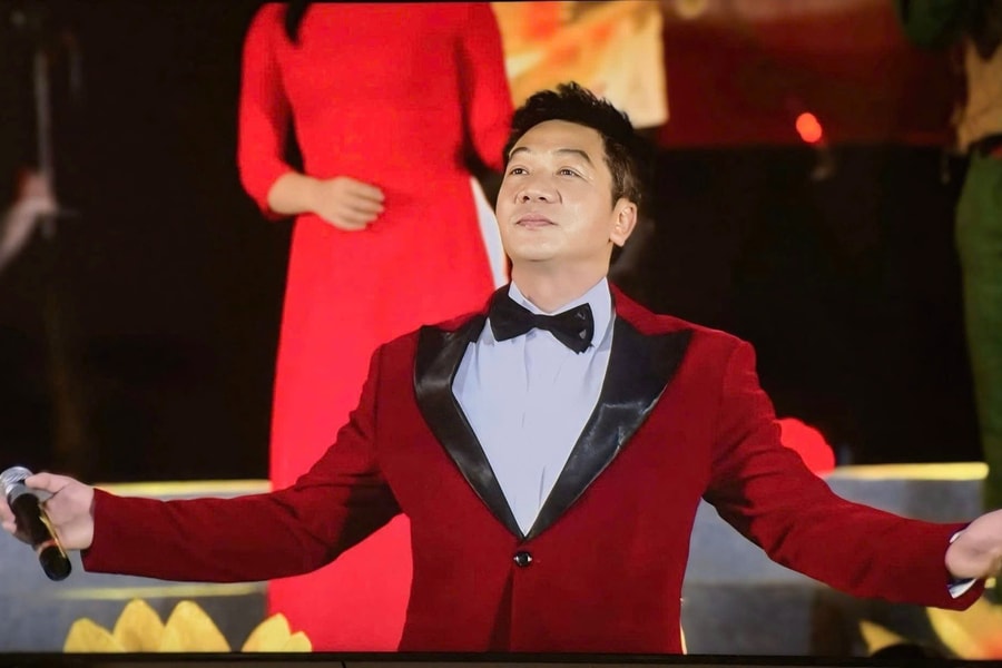 Nhạc sĩ Nguyễn Thành Trung ra mắt chùm 3 ca khúc mừng Đảng, mừng xuân