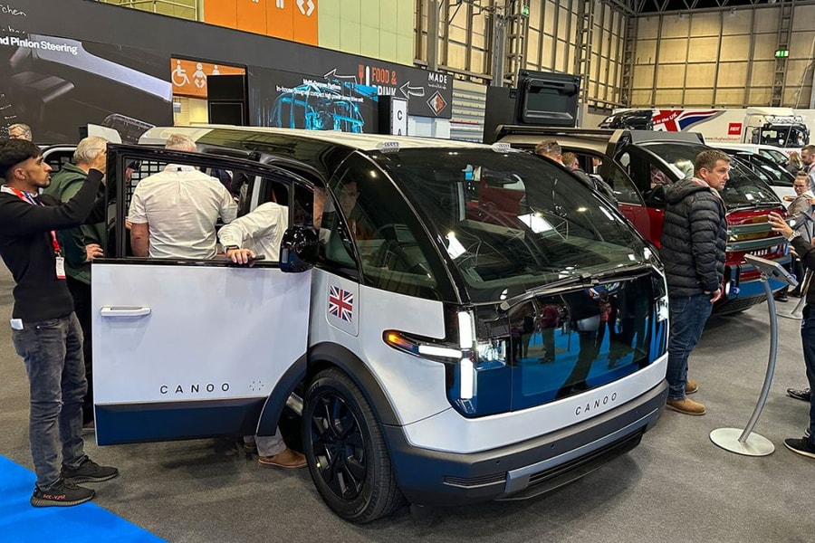 Vì sao công ty khởi nghiệp xe tải điện Canoo nộp đơn xin phá sản?