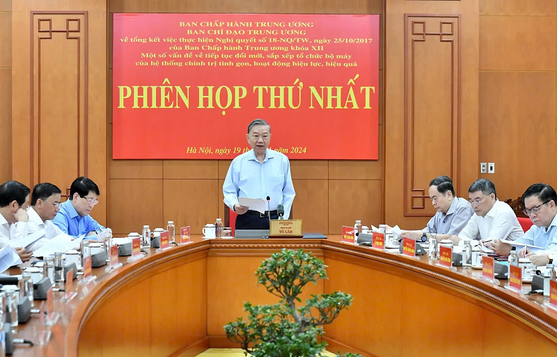 Tinh gọn bộ máy và những kỳ vọng của doanh nghiệp