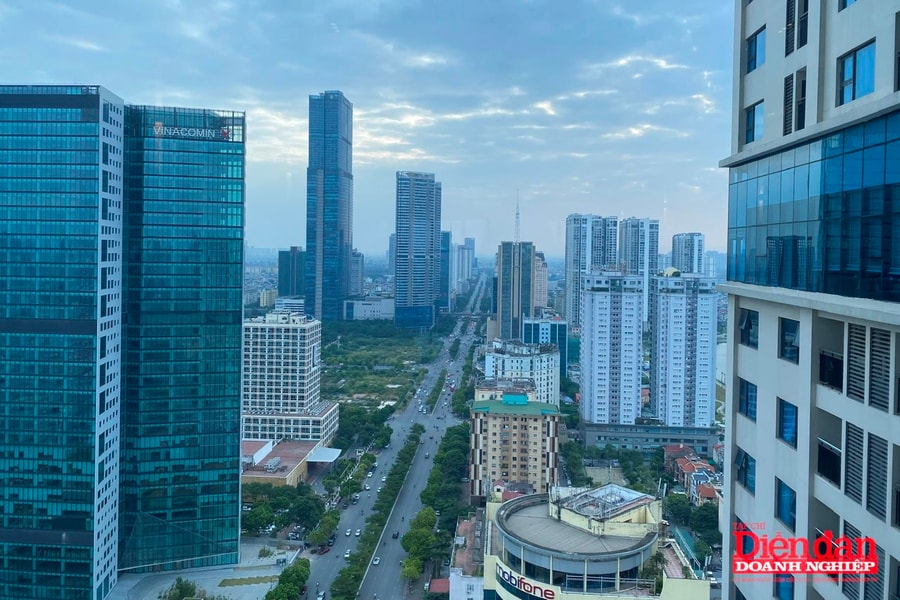 Cần chiến lược phát triển bền vững thị trường bất động sản