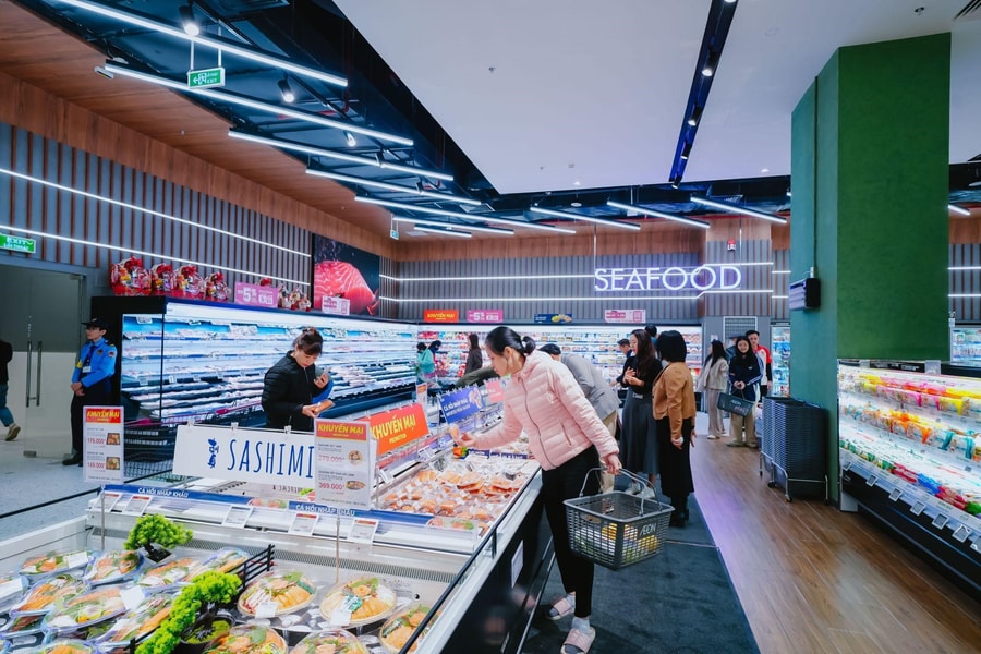 AEON sẽ đa dạng các mô hình kinh doanh tại Việt Nam