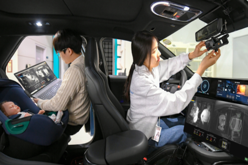 Hành khách an toàn hơn nhờ công nghệ cabin thông minh từ Hyundai Mobis