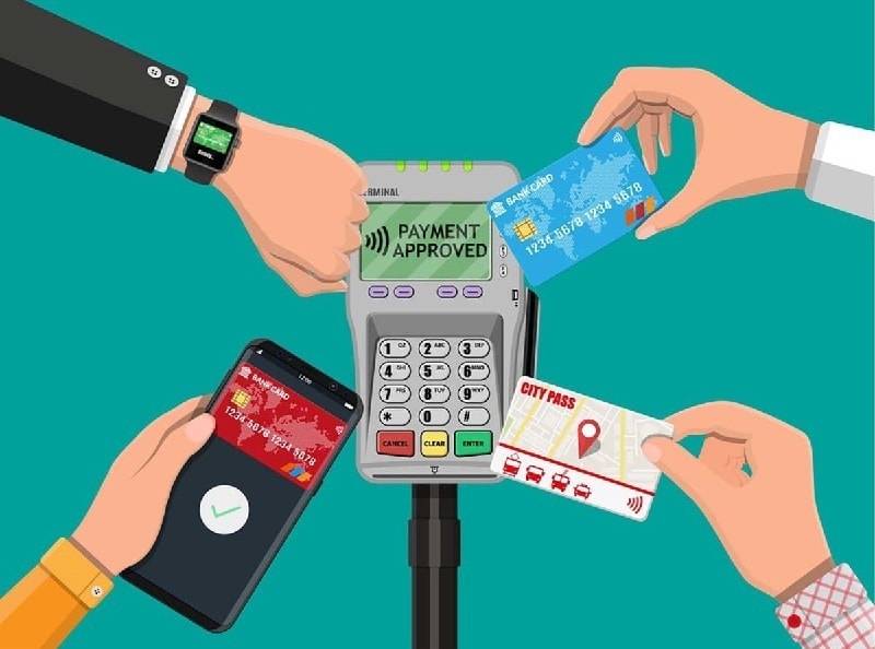 Tăng POS, giảm ATM, thị trường nâng cao thanh toán không dùng tiền mặt