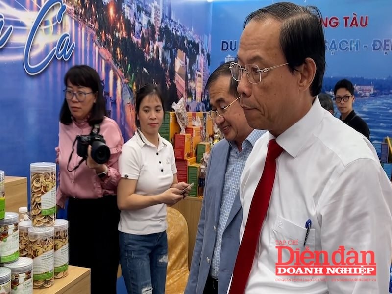 Gắn sản phẩm OCOP vào các tour du lịch để tạo đột phá