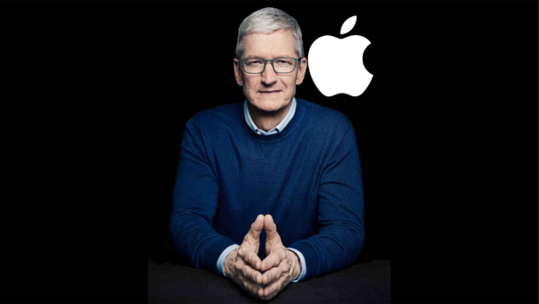 Tim Cook và tầm nhìn kiên định đưa Apple lên tầm cao mới