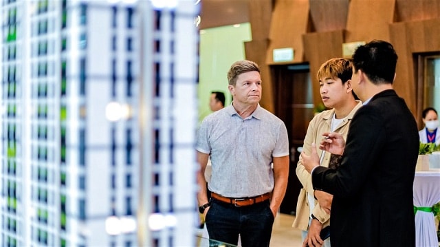 Người nước ngoài tăng mua nhà tại Hà Nội