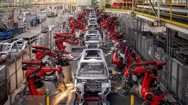 Buôn đất kiếm lời dễ hơn đầu tư vào công nghiệp ô tô