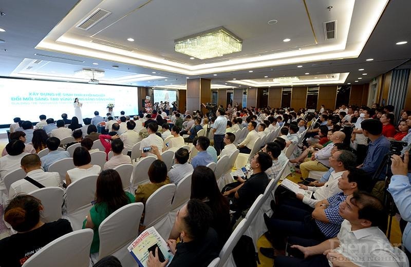 Khởi nghiệp đổi mới sáng tạo: Tạo động lực thúc đẩy phát triển kinh tế và xã hội