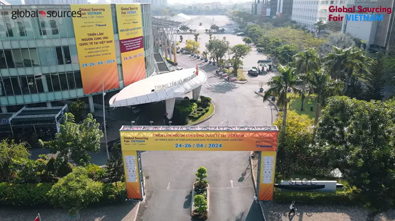 Global Sources hợp tác cùng Phaata tại triển lãm quốc tế Global Sourcing Fair Vietnam 2025