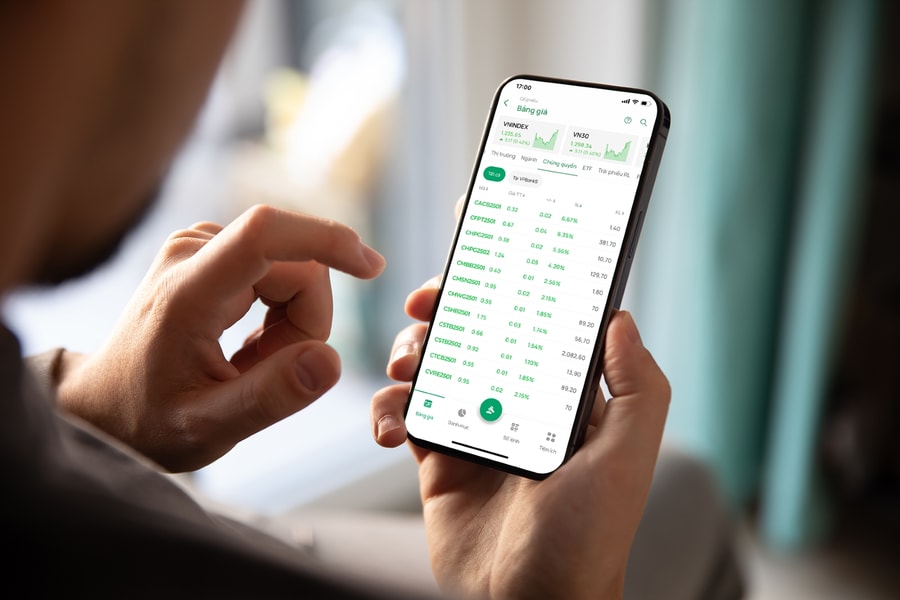 Thêm lựa chọn đầu tư trong năm 2025 với 12 mã chứng quyền mới niêm yết của VPBankS