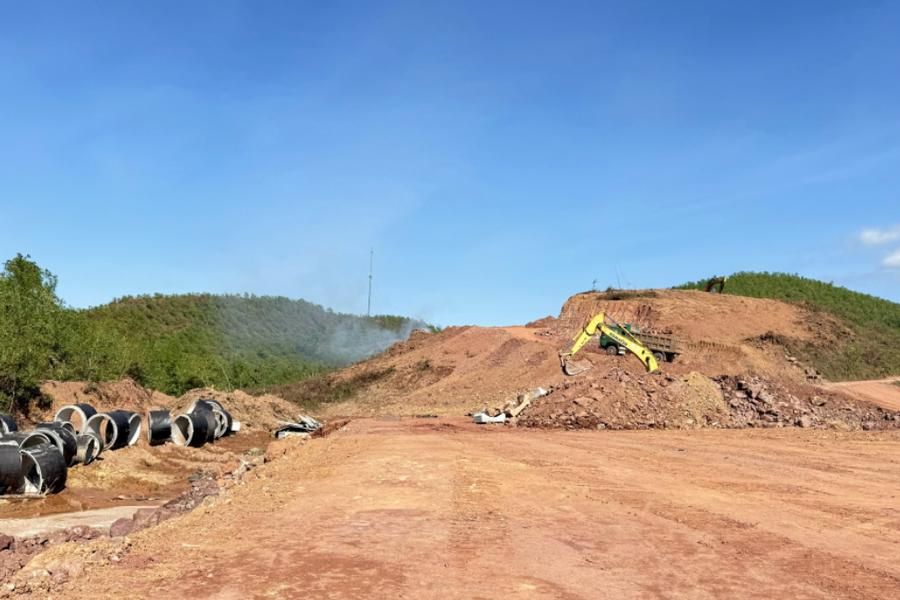 Tạo đột phá tăng trưởng từ đầu tư công